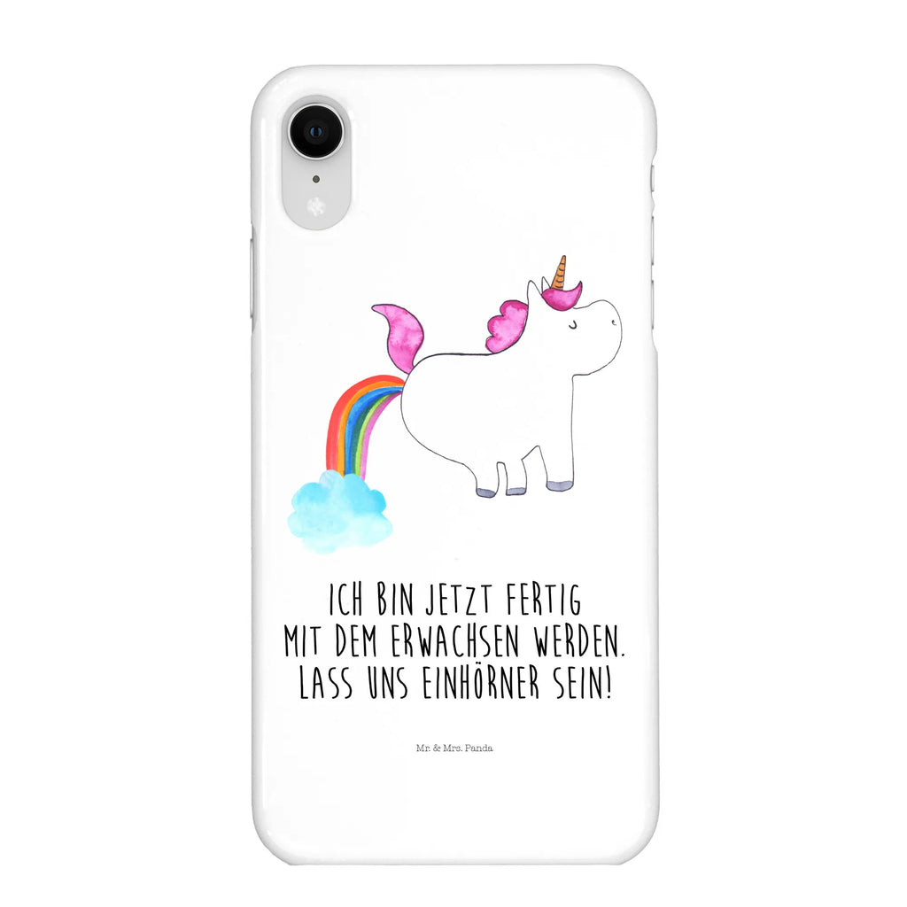 Handyhülle Einhorn Pupsen Handyhülle, Handycover, Cover, Handy, Hülle, Iphone 10, Iphone X, Einhorn, Einhörner, Einhorn Deko, Pegasus, Unicorn, Pups, Regenbogen, Glitzer, Einhornpower, Erwachsenwerden, Spaß, lustig, Freundin