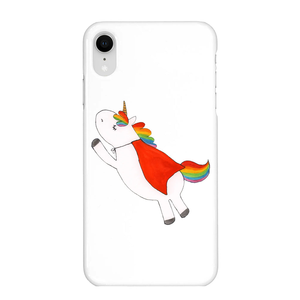 Handyhülle Einhorn Super Handyhülle, Handycover, Cover, Handy, Hülle, Iphone 10, Iphone X, Einhorn, Einhörner, Einhorn Deko, Pegasus, Unicorn, Traummann, Superheld, Held, Freundin, Geschenk, Girl, Mädchen