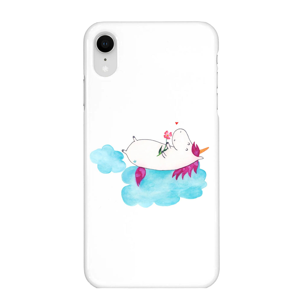 Handyhülle Einhorn Verliebt Handyhülle, Handycover, Cover, Handy, Hülle, Iphone 10, Iphone X, Einhorn, Einhörner, Einhorn Deko, Pegasus, Unicorn, verliebt, Liebe, Liebesbeweis, Freundin, Wolke