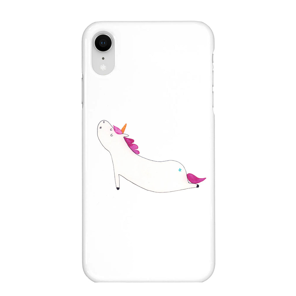 Handyhülle Einhorn Yoga Handyhülle, Handycover, Cover, Handy, Hülle, Iphone 10, Iphone X, Einhorn, Einhörner, Einhorn Deko, Pegasus, Unicorn, Yoga, Namaste, Achtsamkeit, Entspannung, Joga, Yogamatte, Sport, lustig, witzig, süß