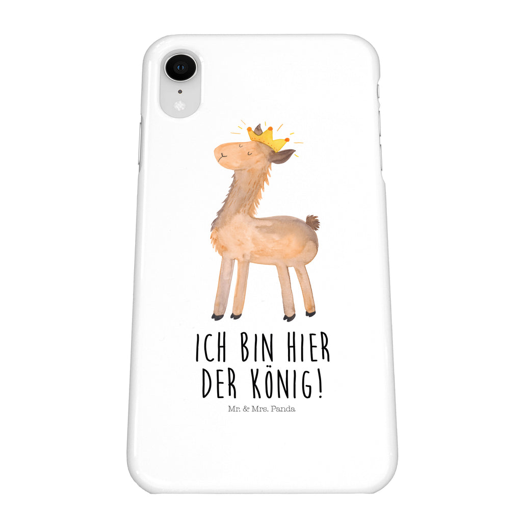 Handyhülle Lama König Handyhülle, Handycover, Cover, Handy, Hülle, Samsung Galaxy S8 plus, Lama, Alpaka, Lamas, König, Königin, Freundin, Mama, Papa, Büro Kollege, Kollegin, Chef, Vorgesetzter, Abi, Abitur