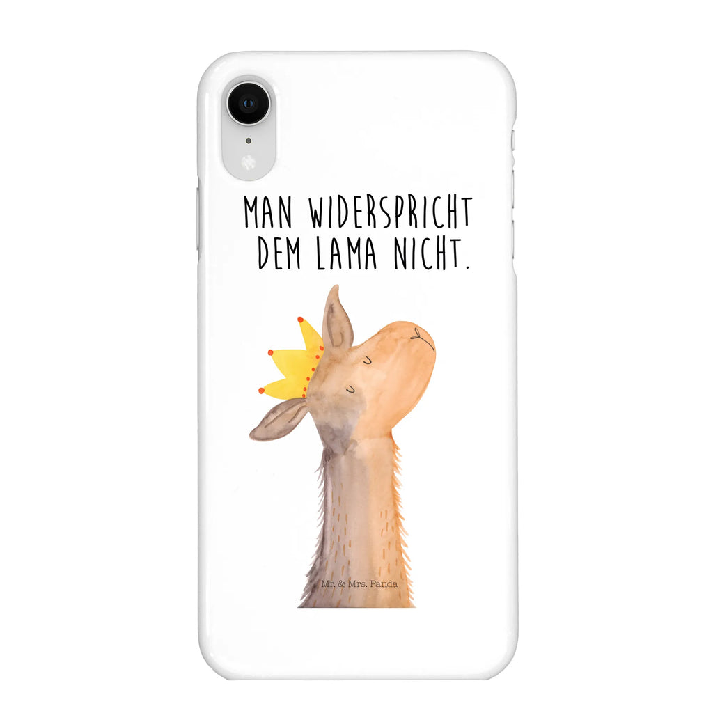 Handyhülle Lamakopf König Handyhülle, Handycover, Cover, Handy, Hülle, Iphone 10, Iphone X, Lama, Alpaka, Lamas, König, Königin, Freundin, Mama, Papa, Büro Kollege, Kollegin, Chef, Vorgesetzter, Abi, Abitur