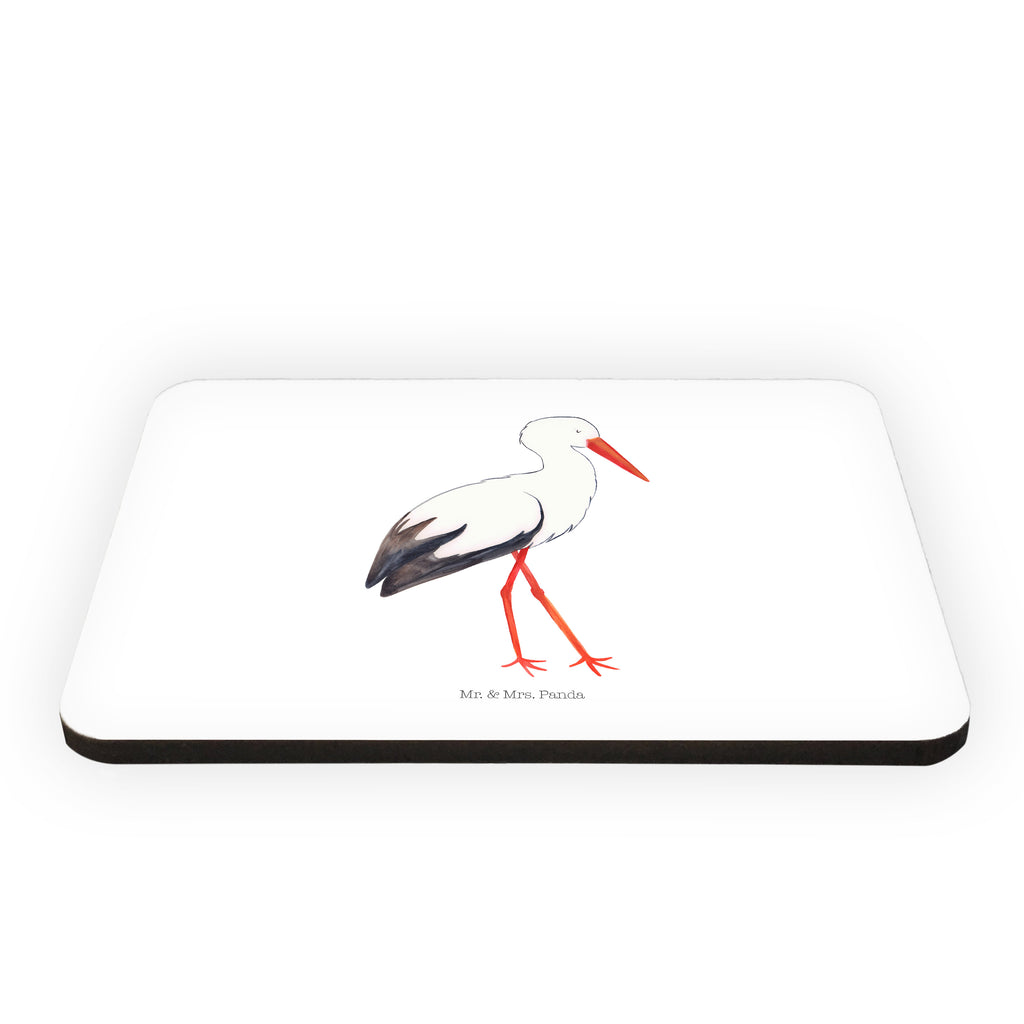 Magnet Storch Kühlschrankmagnet, Pinnwandmagnet, Souvenir Magnet, Motivmagnete, Dekomagnet, Whiteboard Magnet, Notiz Magnet, Kühlschrank Dekoration, Tiermotive, Gute Laune, lustige Sprüche, Tiere, Storch, Störche, Schwangerschaft, Geburt, Mutter, Mütter, Mutter werden, Schwanger, Babybauch, Baby