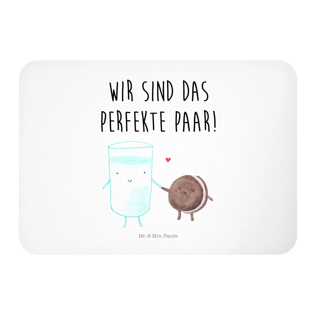 Magnet Milch Keks Kühlschrankmagnet, Pinnwandmagnet, Souvenir Magnet, Motivmagnete, Dekomagnet, Whiteboard Magnet, Notiz Magnet, Kühlschrank Dekoration, Tiermotive, Gute Laune, lustige Sprüche, Tiere, Milk, Cookie, Milch, Keks, Kekse, Kaffee, Einladung Frühstück, Motiv süß, romantisch, perfektes Paar