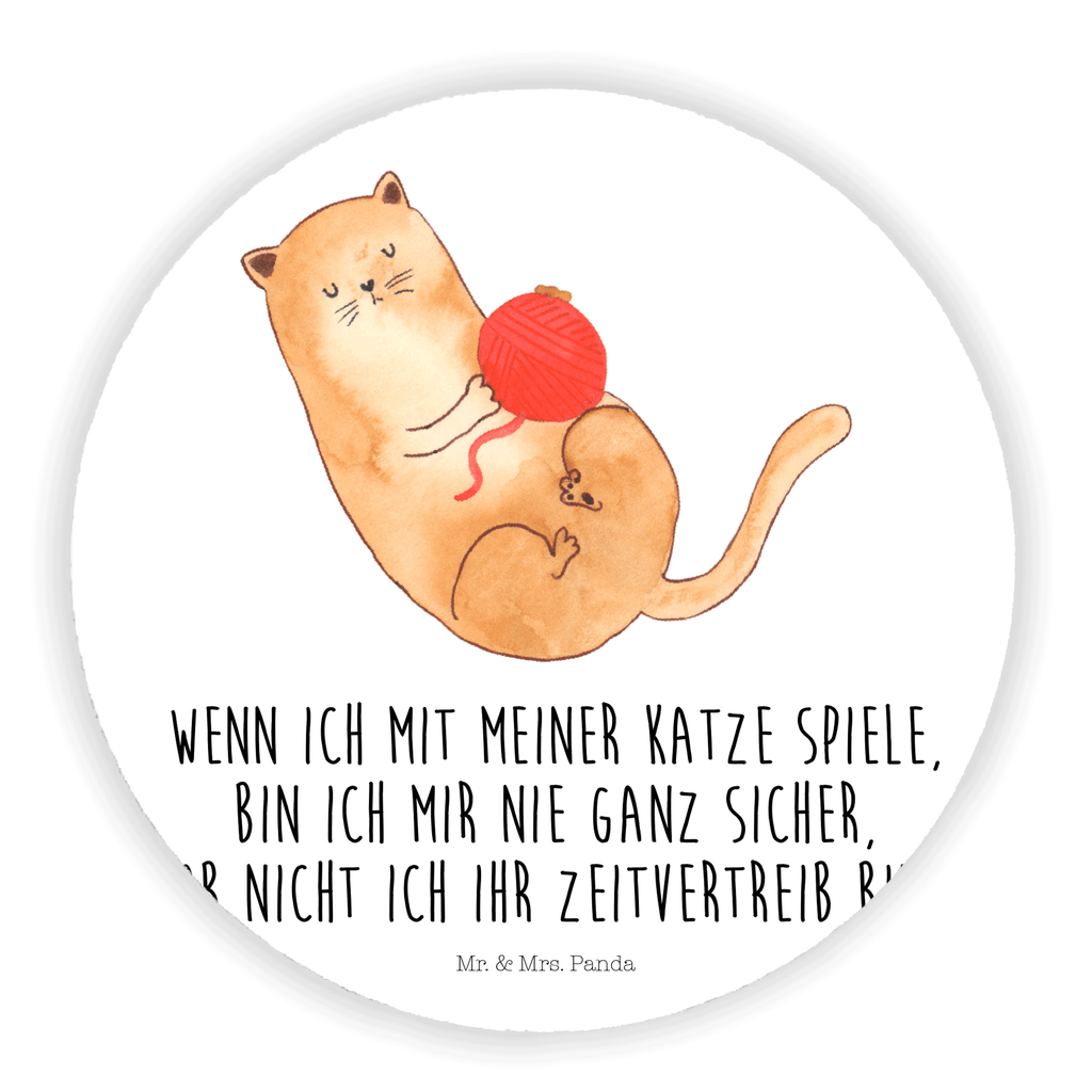 Rund Magnet Katze Wolle Kühlschrankmagnet, Pinnwandmagnet, Souvenir Magnet, Motivmagnete, Dekomagnet, Whiteboard Magnet, Notiz Magnet, Kühlschrank Dekoration, Katze, Katzenmotiv, Katzenfan, Katzendeko, Katzenfreund, Katzenliebhaber, Katzenprodukte, Katzenartikel, Katzenaccessoires, Katzensouvenirs, Katzenliebhaberprodukte, Katzenmotive, Katzen, Kater, Mietze, Cat, Cats, Katzenhalter, Katzenbesitzerin, Haustier, Wollknäuel, Wolle, Spielen, Spiel, verspielt