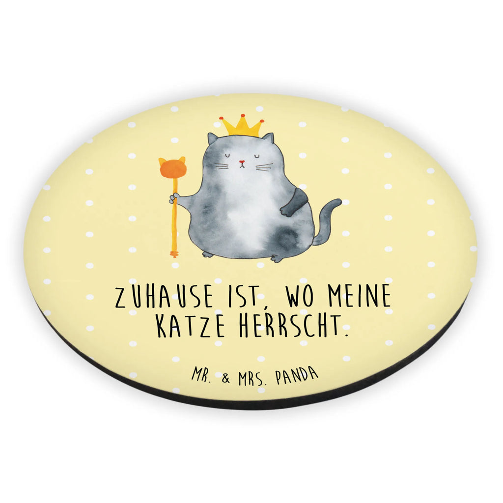 Rund Magnet Katze König Kühlschrankmagnet, Pinnwandmagnet, Souvenir Magnet, Motivmagnete, Dekomagnet, Whiteboard Magnet, Notiz Magnet, Kühlschrank Dekoration, Katze, Katzenmotiv, Katzenfan, Katzendeko, Katzenfreund, Katzenliebhaber, Katzenprodukte, Katzenartikel, Katzenaccessoires, Katzensouvenirs, Katzenliebhaberprodukte, Katzenmotive, Katzen, Kater, Mietze, Cat, Cats, Katzenhalter, Katzenbesitzerin, Haustier, König, Königin, Queen, Familie, Mietzhaus, Wohnung, erste eigenen Wohnung, Umzug, Einzug