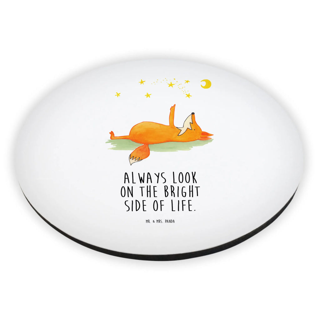 Rund Magnet Fuchs Sterne Kühlschrankmagnet, Pinnwandmagnet, Souvenir Magnet, Motivmagnete, Dekomagnet, Whiteboard Magnet, Notiz Magnet, Kühlschrank Dekoration, Fuchs, Füchse, tröstende Worte, Spruch positiv, Spruch schön, Romantik, Always Look on the Bright Side of Life