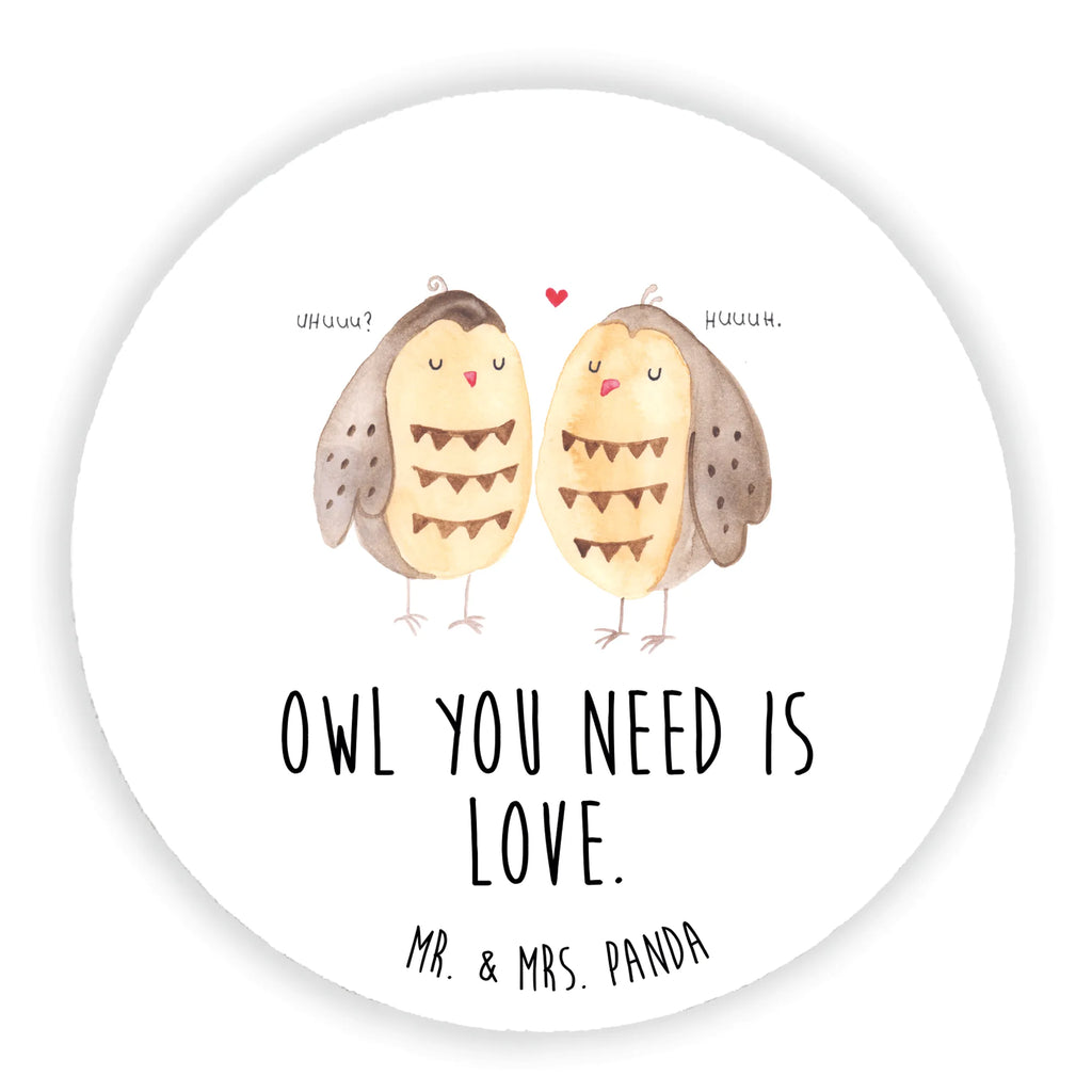 Rund Magnet Eulen Liebe Kühlschrankmagnet, Pinnwandmagnet, Souvenir Magnet, Motivmagnete, Dekomagnet, Whiteboard Magnet, Notiz Magnet, Kühlschrank Dekoration, Eule, Eule Deko, Liebe, Hochzeit Spruch, Owl, All you need is love, Liebe Spruch, Freundin Geschenk, Freund, Wortspiel lustig