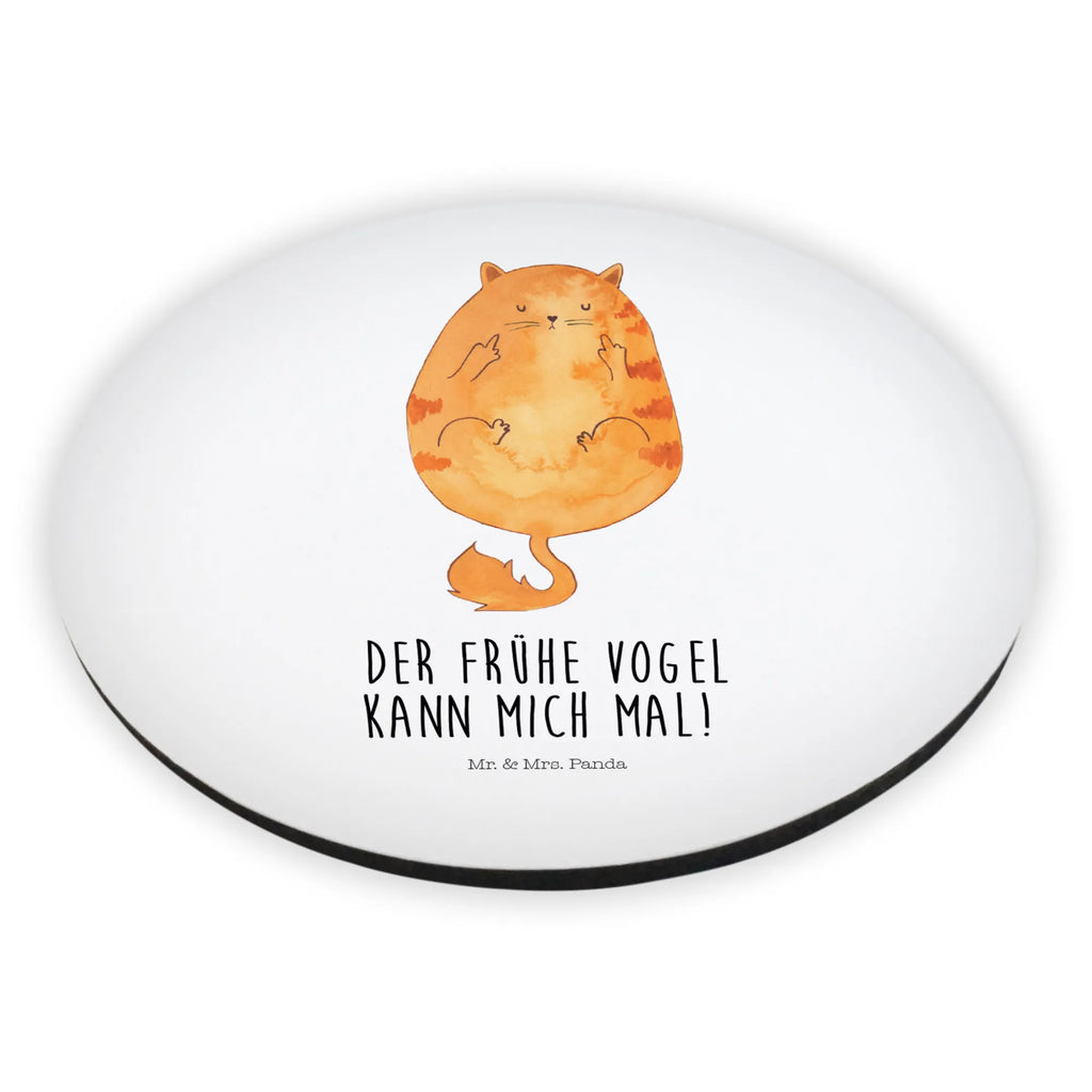 Rund Magnet Katze Frühaufsteher Kühlschrankmagnet, Pinnwandmagnet, Souvenir Magnet, Motivmagnete, Dekomagnet, Whiteboard Magnet, Notiz Magnet, Kühlschrank Dekoration, Katze, Katzenmotiv, Katzenfan, Katzendeko, Katzenfreund, Katzenliebhaber, Katzenprodukte, Katzenartikel, Katzenaccessoires, Katzensouvenirs, Katzenliebhaberprodukte, Katzenmotive, Der frühe Vogel kann mich mal, Morgenmuffel, Frühaufsteher, Kaffee, Katzen, Kater, Mietze