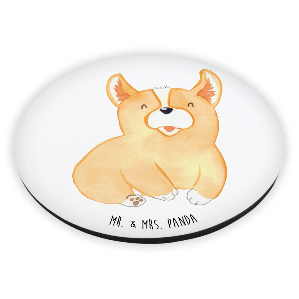 Rund Magnet Corgie Kühlschrankmagnet, Pinnwandmagnet, Souvenir Magnet, Motivmagnete, Dekomagnet, Whiteboard Magnet, Notiz Magnet, Kühlschrank Dekoration, Hund, Hundemotiv, Haustier, Hunderasse, Tierliebhaber, Hundebesitzer, Sprüche, Corgie, Welsh Corgie Pembroke, britisch, Motivation, Spruch, Hundespruch, Lebensfreude