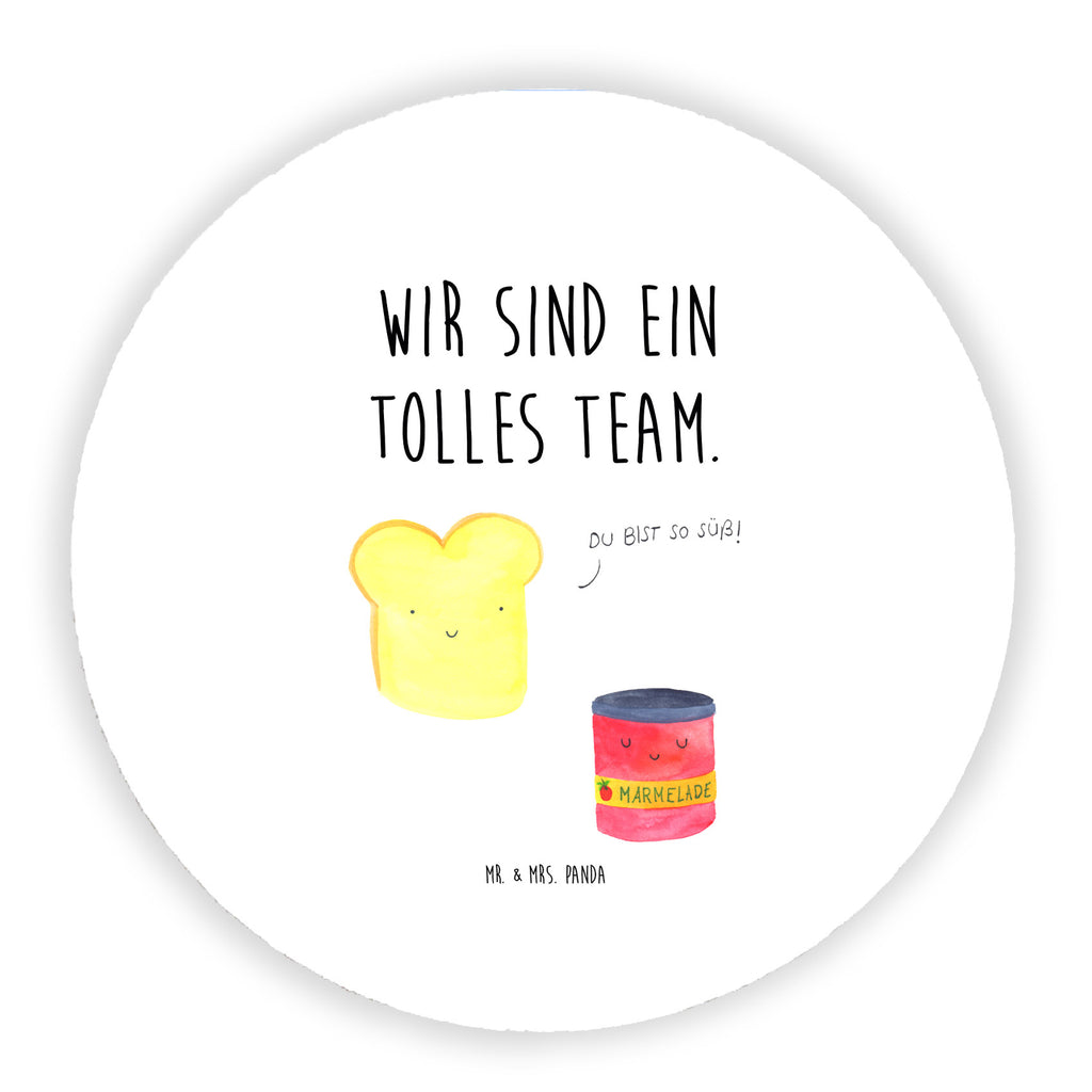 Rund Magnet Toast Marmelade Kühlschrankmagnet, Pinnwandmagnet, Souvenir Magnet, Motivmagnete, Dekomagnet, Whiteboard Magnet, Notiz Magnet, Kühlschrank Dekoration, Tiermotive, Gute Laune, lustige Sprüche, Tiere, Toast, Marmelade, Dreamteam, süße Postkarte, süß, Küche Deko, Küche Spruch, Frühstück Einladung, Brot, Toastbrot