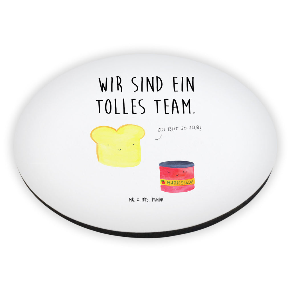 Rund Magnet Toast Marmelade Kühlschrankmagnet, Pinnwandmagnet, Souvenir Magnet, Motivmagnete, Dekomagnet, Whiteboard Magnet, Notiz Magnet, Kühlschrank Dekoration, Tiermotive, Gute Laune, lustige Sprüche, Tiere, Toast, Marmelade, Dreamteam, süße Postkarte, süß, Küche Deko, Küche Spruch, Frühstück Einladung, Brot, Toastbrot