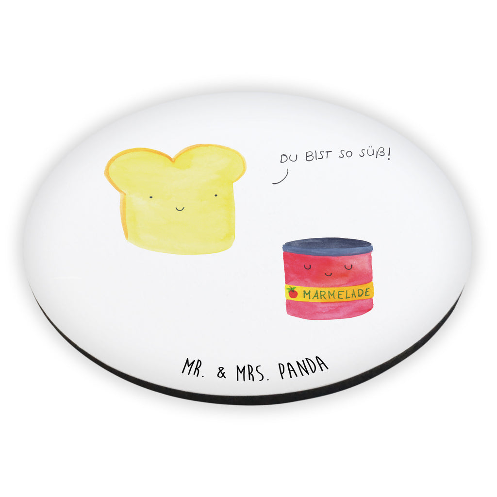 Rund Magnet Toast Marmelade Kühlschrankmagnet, Pinnwandmagnet, Souvenir Magnet, Motivmagnete, Dekomagnet, Whiteboard Magnet, Notiz Magnet, Kühlschrank Dekoration, Tiermotive, Gute Laune, lustige Sprüche, Tiere, Toast, Marmelade, Dreamteam, süße Postkarte, süß, Küche Deko, Küche Spruch, Frühstück Einladung, Brot, Toastbrot