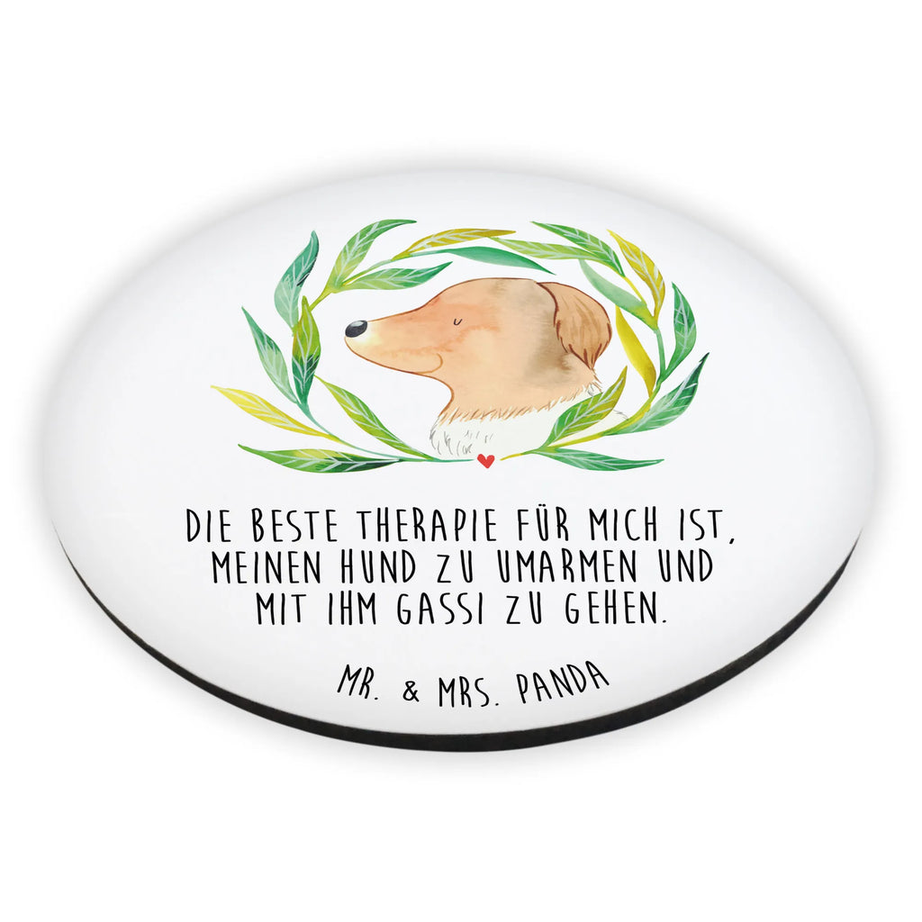 Rund Magnet Hund Ranke Kühlschrankmagnet, Pinnwandmagnet, Souvenir Magnet, Motivmagnete, Dekomagnet, Whiteboard Magnet, Notiz Magnet, Kühlschrank Dekoration, Hund, Hundemotiv, Haustier, Hunderasse, Tierliebhaber, Hundebesitzer, Sprüche, Ranke, Therapie, Selbsttherapie, Hundeliebe, Hundeglück, Hunde