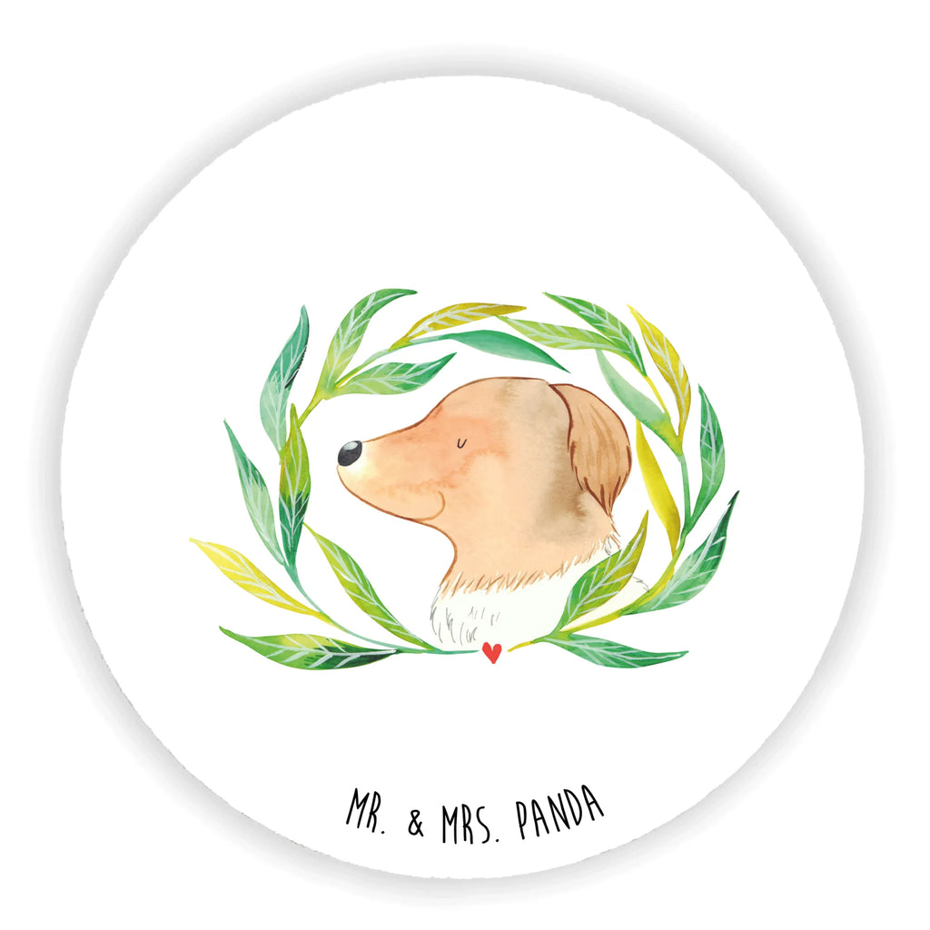 Rund Magnet Hund Ranke Kühlschrankmagnet, Pinnwandmagnet, Souvenir Magnet, Motivmagnete, Dekomagnet, Whiteboard Magnet, Notiz Magnet, Kühlschrank Dekoration, Hund, Hundemotiv, Haustier, Hunderasse, Tierliebhaber, Hundebesitzer, Sprüche, Ranke, Therapie, Selbsttherapie, Hundeliebe, Hundeglück, Hunde