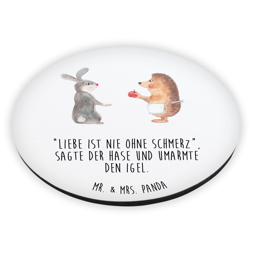 Rund Magnet Hase Igel Kühlschrankmagnet, Pinnwandmagnet, Souvenir Magnet, Motivmagnete, Dekomagnet, Whiteboard Magnet, Notiz Magnet, Kühlschrank Dekoration, Tiermotive, Gute Laune, lustige Sprüche, Tiere, Igel und Hase, Igel, Hase, Liebe Spruch, Liebeskummer Geschenk, Herzschmerz, Trösten, Trennungsschmerz, Spruch romantisch