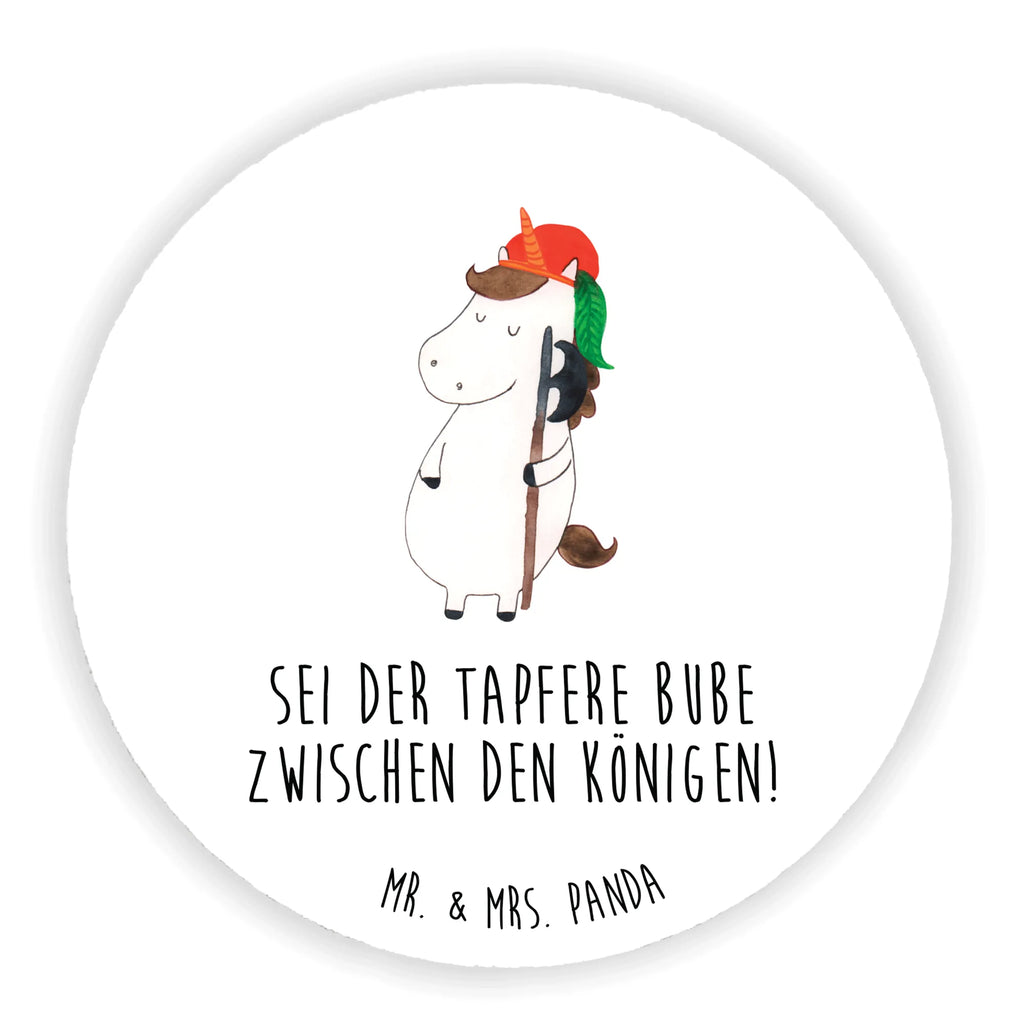 Rund Magnet Einhorn Junge Kühlschrankmagnet, Pinnwandmagnet, Souvenir Magnet, Motivmagnete, Dekomagnet, Whiteboard Magnet, Notiz Magnet, Kühlschrank Dekoration, Einhorn, Einhörner, Einhorn Deko, Pegasus, Unicorn, Bube, Mittelalter