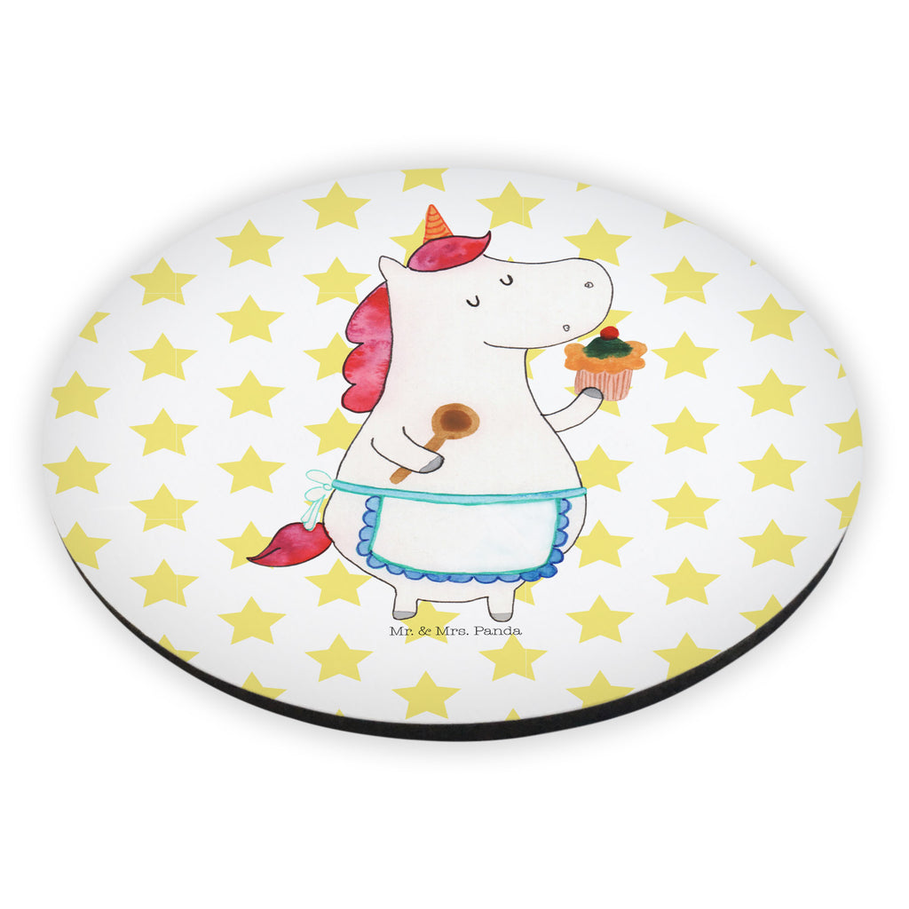 Rund Magnet Einhorn Küche Kühlschrankmagnet, Pinnwandmagnet, Souvenir Magnet, Motivmagnete, Dekomagnet, Whiteboard Magnet, Notiz Magnet, Kühlschrank Dekoration, Einhorn, Einhörner, Einhorn Deko, Pegasus, Unicorn, backen, Muffin, Motivation, Träumer, träumen, Bäckerin, Hobbykoch, Koch, Torte, Kuchen