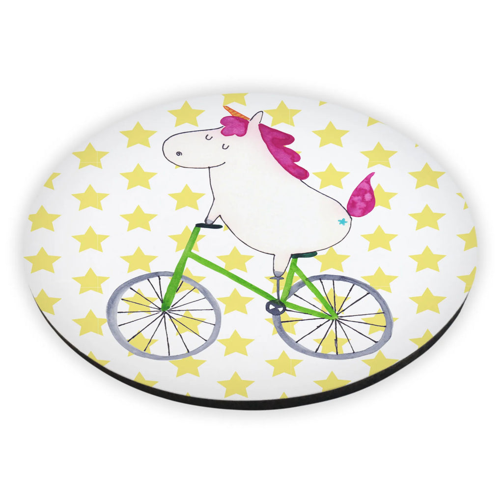 Rund Magnet Einhorn Radfahrer Kühlschrankmagnet, Pinnwandmagnet, Souvenir Magnet, Motivmagnete, Dekomagnet, Whiteboard Magnet, Notiz Magnet, Kühlschrank Dekoration, Einhorn, Einhörner, Einhorn Deko, Unicorn, Radfahren, Radfahrer, Rad, Bike, Feenstaub, Konfetti, Luxusproblem, Kummer, Liebeskummer