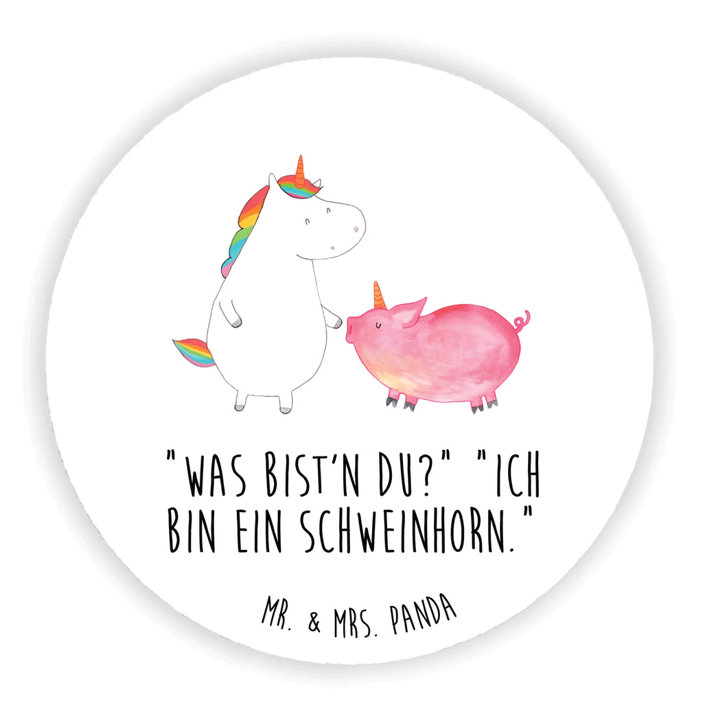 Rund Magnet Einhorn Schwein Kühlschrankmagnet, Pinnwandmagnet, Souvenir Magnet, Motivmagnete, Dekomagnet, Whiteboard Magnet, Notiz Magnet, Kühlschrank Dekoration, Einhorn, Einhörner, Einhorn Deko, Unicorn, Freundschaft, Schweinhorn, Schwein, Freundin, Schweinchen