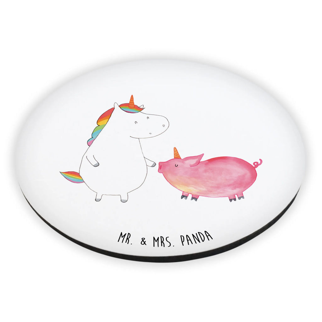 Rund Magnet Einhorn Schwein Kühlschrankmagnet, Pinnwandmagnet, Souvenir Magnet, Motivmagnete, Dekomagnet, Whiteboard Magnet, Notiz Magnet, Kühlschrank Dekoration, Einhorn, Einhörner, Einhorn Deko, Unicorn, Freundschaft, Schweinhorn, Schwein, Freundin, Schweinchen