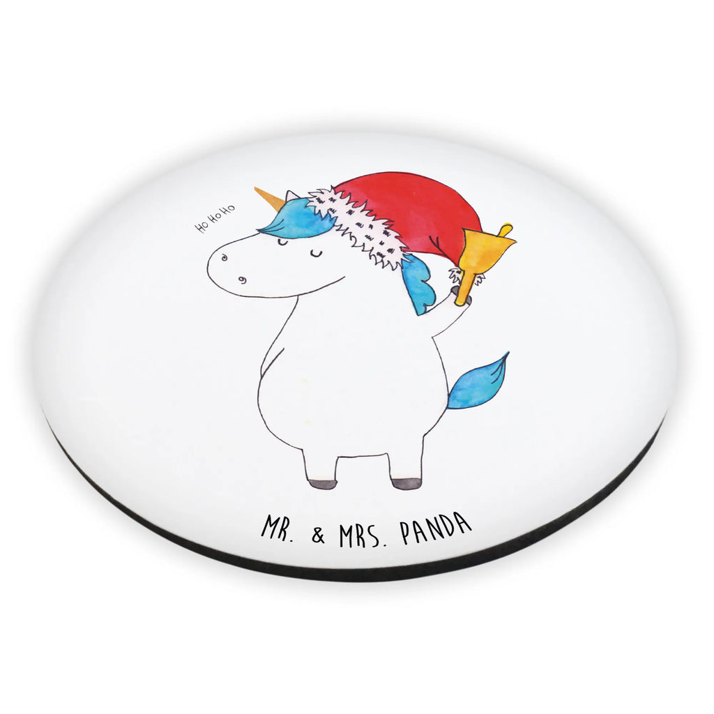 Rund Magnet Einhorn Weihnachtsmann Kühlschrankmagnet, Pinnwandmagnet, Souvenir Magnet, Motivmagnete, Dekomagnet, Whiteboard Magnet, Notiz Magnet, Kühlschrank Dekoration, Einhorn, Einhörner, Einhorn Deko, Unicorn, Gin, Schokolade, Schoki, Weihnachten, Weihnachtsmann, Nikolaus, Wunschzettel, Wunschliste, Feenstaub