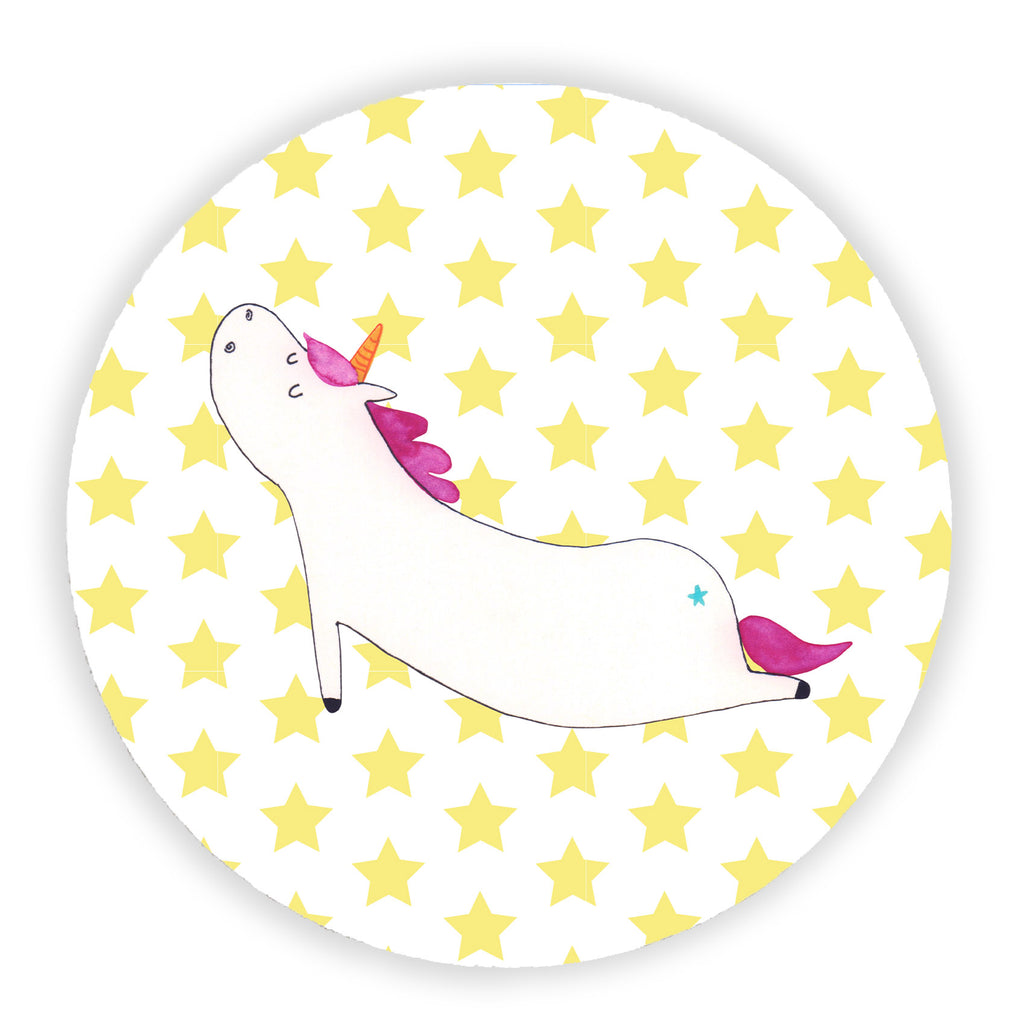 Rund Magnet Einhorn Yoga Kühlschrankmagnet, Pinnwandmagnet, Souvenir Magnet, Motivmagnete, Dekomagnet, Whiteboard Magnet, Notiz Magnet, Kühlschrank Dekoration, Einhorn, Einhörner, Einhorn Deko, Pegasus, Unicorn, Yoga, Namaste, Achtsamkeit, Entspannung, Joga, Yogamatte, Sport, lustig, witzig, süß