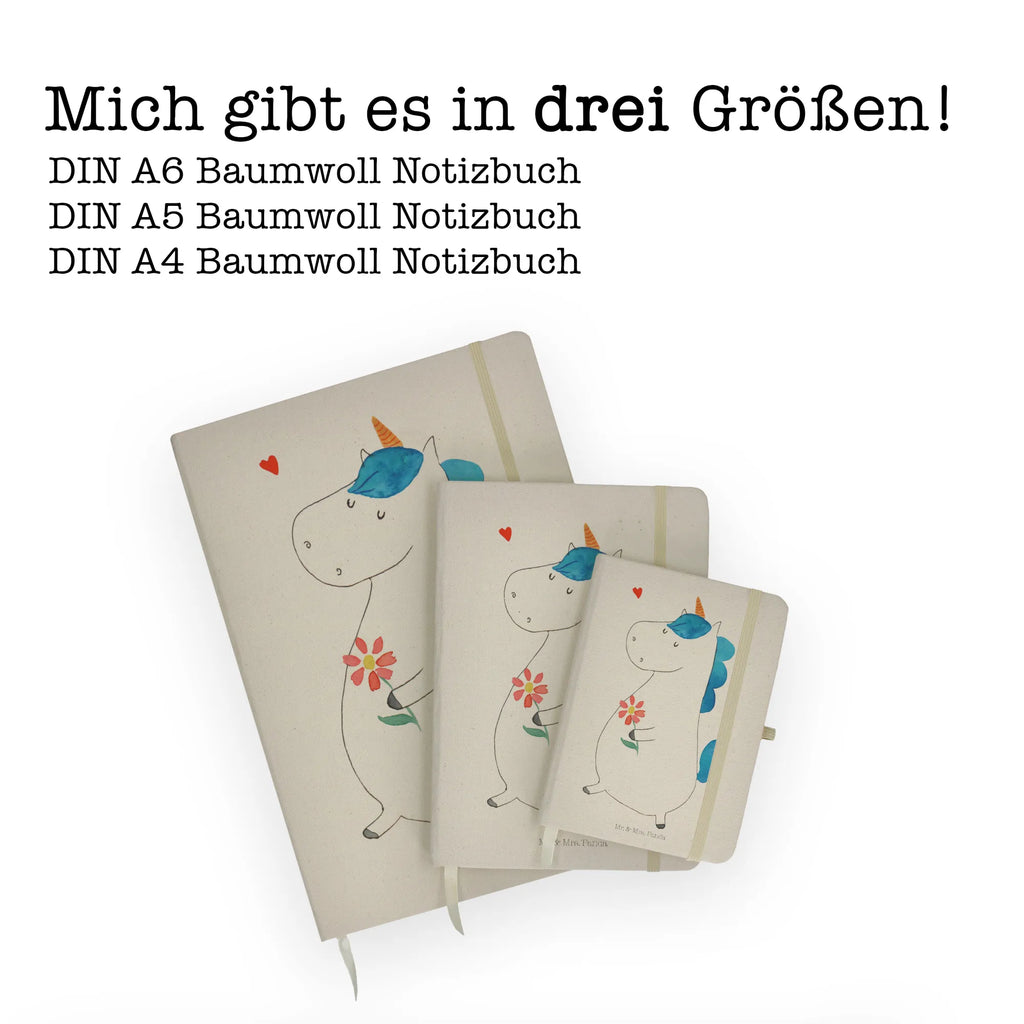 Baumwoll Notizbuch Einhorn Spaziergang Notizen, Eintragebuch, Tagebuch, Notizblock, Adressbuch, Journal, Kladde, Skizzenbuch, Notizheft, Schreibbuch, Schreibheft, Einhorn, Einhörner, Einhorn Deko, Pegasus, Unicorn, Glitzer, Blumen, Spaziergang, Motivation, Gute Laune, Freude, Freundin, Mutter, Schwester