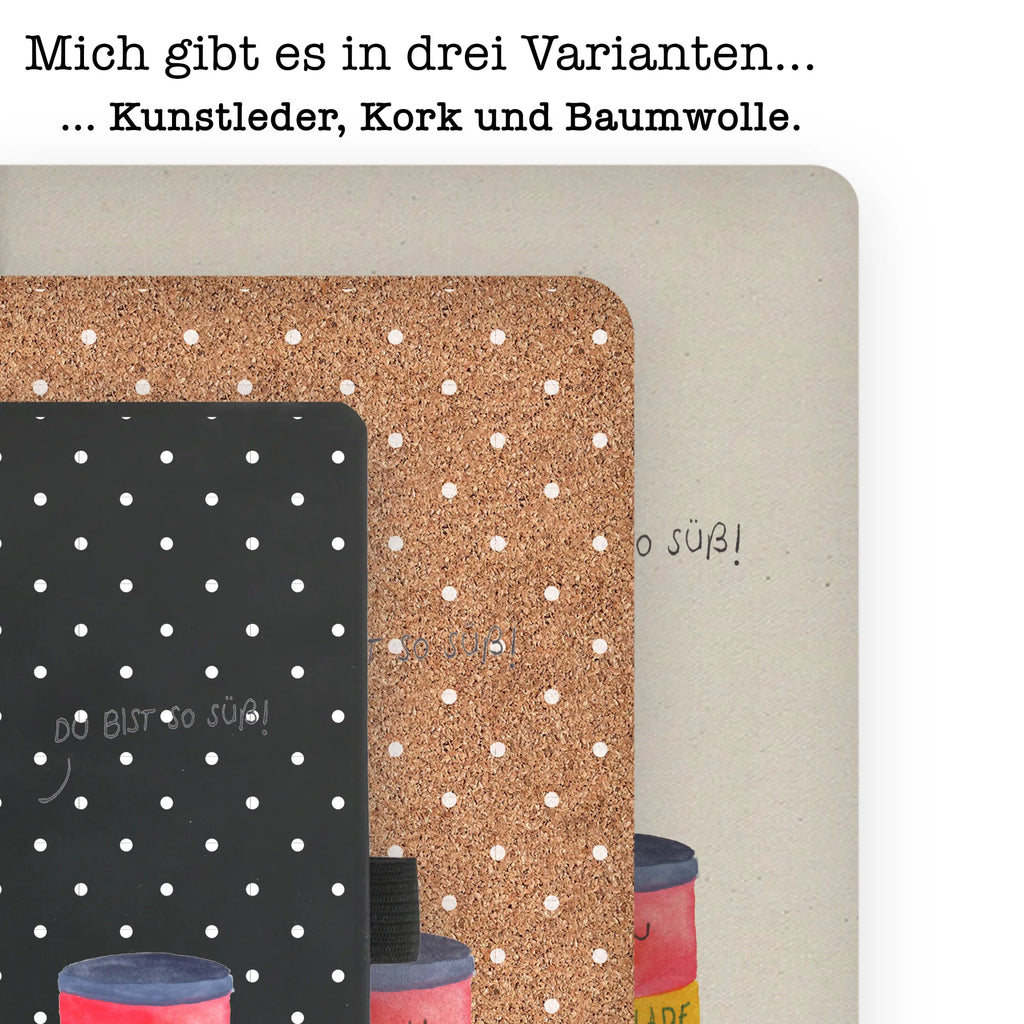 Baumwoll Notizbuch Toast Marmelade Notizen, Eintragebuch, Tagebuch, Notizblock, Adressbuch, Journal, Kladde, Skizzenbuch, Notizheft, Schreibbuch, Schreibheft, Tiermotive, Gute Laune, lustige Sprüche, Tiere, Toast, Marmelade, Dreamteam, süße Postkarte, süß, Küche Deko, Küche Spruch, Frühstück Einladung, Brot, Toastbrot