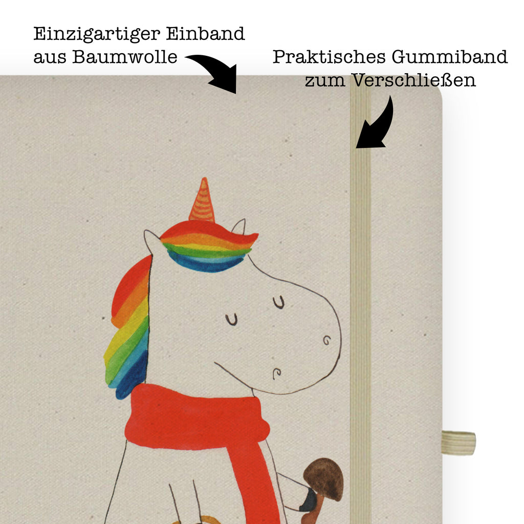 Baumwoll Notizbuch Einhorn Pilz Notizen, Eintragebuch, Tagebuch, Notizblock, Adressbuch, Journal, Kladde, Skizzenbuch, Notizheft, Schreibbuch, Schreibheft, Einhorn, Einhörner, Einhorn Deko, Pegasus, Unicorn, Pilze, Pilzsammler, Motivation, Spruch, Liebeskummer