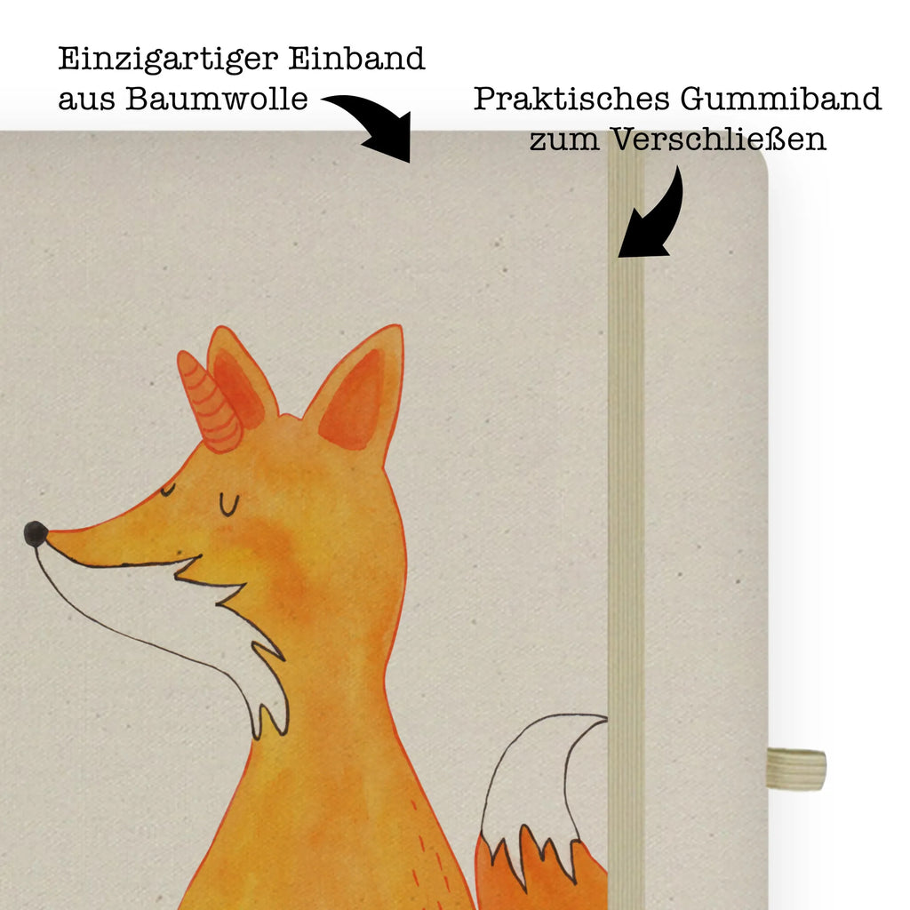 Baumwoll Notizbuch Fuchshörnchen Notizen, Eintragebuch, Tagebuch, Notizblock, Adressbuch, Journal, Kladde, Skizzenbuch, Notizheft, Schreibbuch, Schreibheft, Einhorn, Einhörner, Einhorn Deko, Unicorn, Fuchs, Unicorns, Fuchshörnchen, Fuchshorn, Foxycorn, Füchse