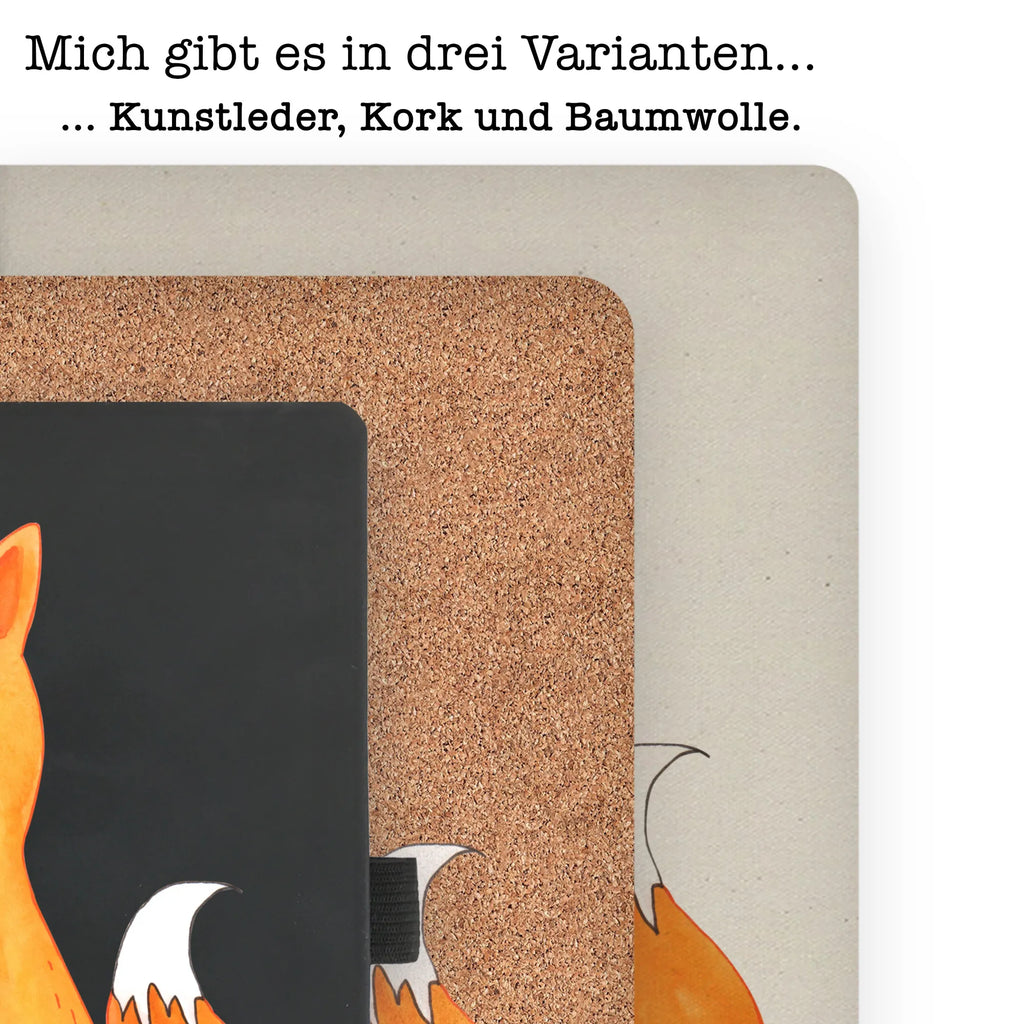 Baumwoll Notizbuch Fuchshörnchen Notizen, Eintragebuch, Tagebuch, Notizblock, Adressbuch, Journal, Kladde, Skizzenbuch, Notizheft, Schreibbuch, Schreibheft, Einhorn, Einhörner, Einhorn Deko, Unicorn, Fuchs, Unicorns, Fuchshörnchen, Fuchshorn, Foxycorn, Füchse