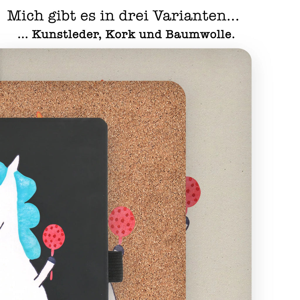 Baumwoll Notizbuch Einhorn Baby Notizen, Eintragebuch, Tagebuch, Notizblock, Adressbuch, Journal, Kladde, Skizzenbuch, Notizheft, Schreibbuch, Schreibheft, Einhorn, Einhörner, Einhorn Deko, Pegasus, Unicorn, Mutter, Geburt, Geburtstag, erstes Kind, Baby, Babyglück, Nachwuchs, Eltern, Party, Kind, Schnuller