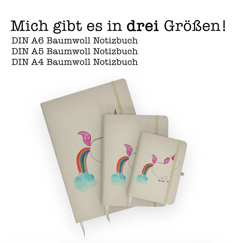 Baumwoll Notizbuch Einhorn Pupsen Notizen, Eintragebuch, Tagebuch, Notizblock, Adressbuch, Journal, Kladde, Skizzenbuch, Notizheft, Schreibbuch, Schreibheft, Einhorn, Einhörner, Einhorn Deko, Pegasus, Unicorn, Pups, Regenbogen, Glitzer, Einhornpower, Erwachsenwerden, Spaß, lustig, Freundin