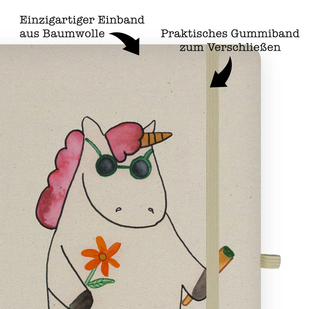 Baumwoll Notizbuch Einhorn Woodstock Notizen, Eintragebuch, Tagebuch, Notizblock, Adressbuch, Journal, Kladde, Skizzenbuch, Notizheft, Schreibbuch, Schreibheft, Einhorn, Einhörner, Einhorn Deko, Pegasus, Unicorn, Kiffen, Joint, Zigarette, Alkohol, Party, Spaß. lustig, witzig, Woodstock