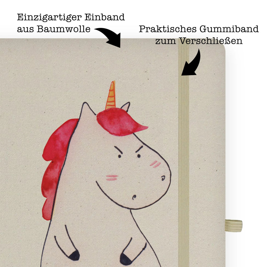 Baumwoll Notizbuch Einhorn Wut Notizen, Eintragebuch, Tagebuch, Notizblock, Adressbuch, Journal, Kladde, Skizzenbuch, Notizheft, Schreibbuch, Schreibheft, Einhorn, Einhörner, Einhorn Deko, Pegasus, Unicorn, Realität, Ansage, lustlos, nein, Büro, Arbeit, wütend, dumme Fragen, lustig, Spaß, Geschenk