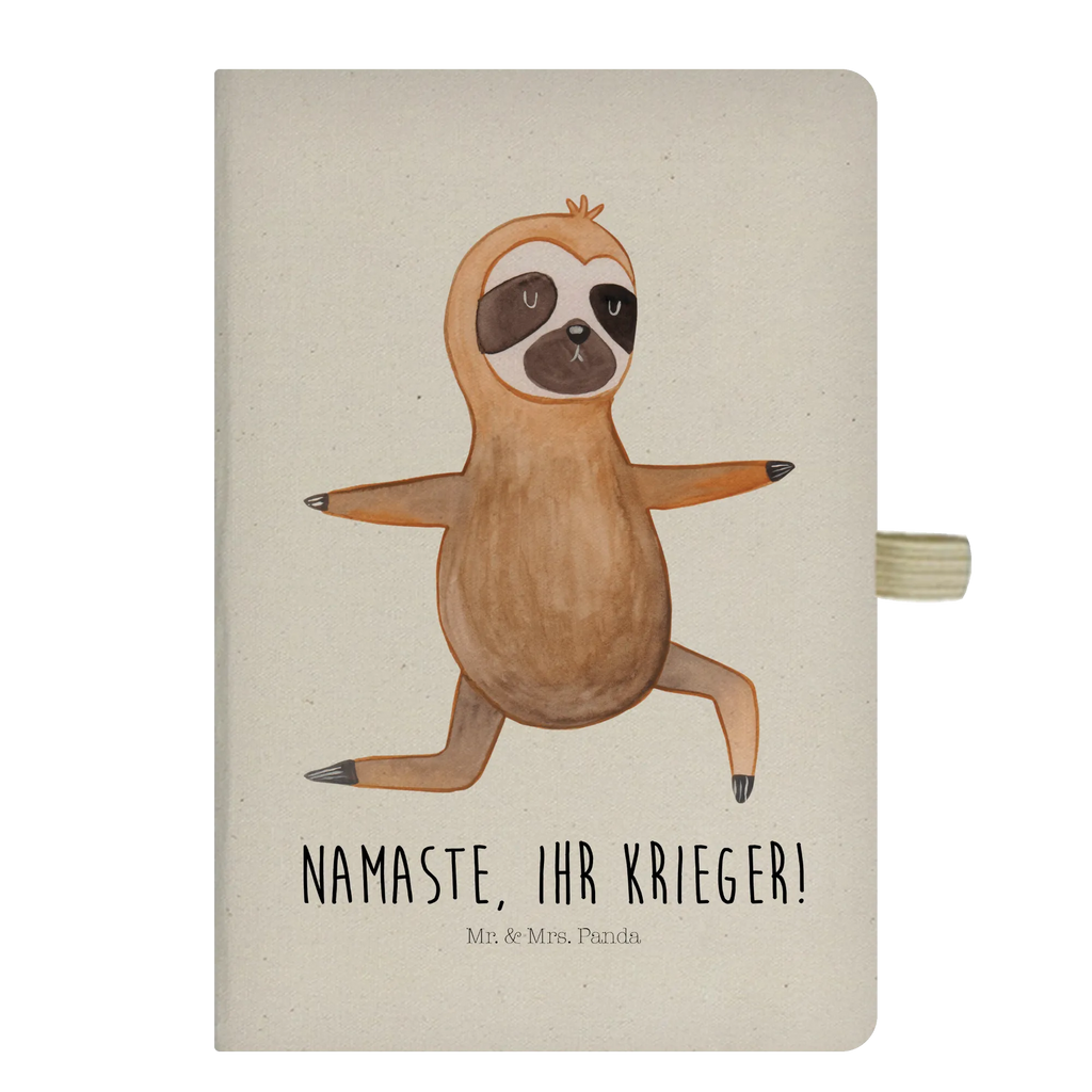 Baumwoll Notizbuch Faultier Yoga Notizen, Eintragebuch, Tagebuch, Notizblock, Adressbuch, Journal, Kladde, Skizzenbuch, Notizheft, Schreibbuch, Schreibheft, Faultier, Faultier Geschenk, Faultier Deko, Faultiere, faul, Lieblingstier, Yoga, Namaste, Krieger, Yogaübungen, Meditation, Atmung, Gelassenheit, Entspannung