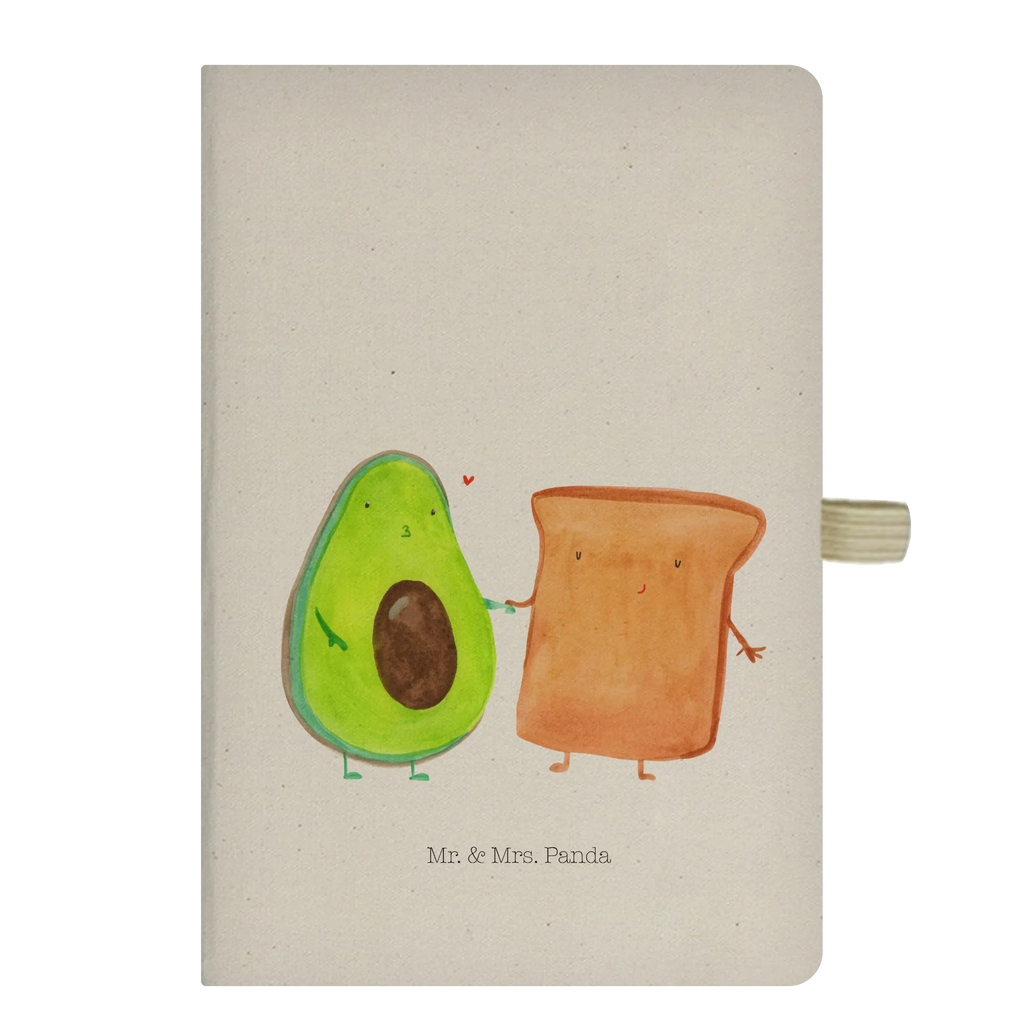 Baumwoll Notizbuch Avocado + Toast Notizen, Eintragebuch, Tagebuch, Notizblock, Adressbuch, Journal, Kladde, Skizzenbuch, Notizheft, Schreibbuch, Schreibheft, Avocado, Veggie, Vegan, Gesund, Toast, Toastbrot, Liebespaar, Pärchen, Freund, Freundin, Verlobt, Verlobungsparty, Hochzeit, Hochzeitsgeschenk, Jahrestag, Jahrestagsgeschenk