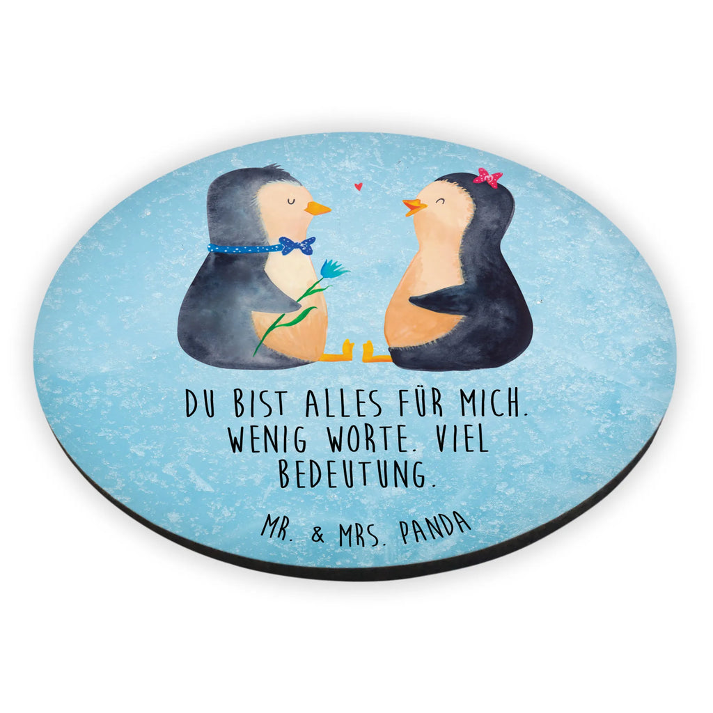 Rund Magnet Pinguin Pärchen Kühlschrankmagnet, Pinnwandmagnet, Souvenir Magnet, Motivmagnete, Dekomagnet, Whiteboard Magnet, Notiz Magnet, Kühlschrank Dekoration, Pinguin, Pinguine, Liebe, Liebespaar, Liebesbeweis, Liebesgeschenk, Verlobung, Jahrestag, Hochzeitstag, Hochzeit, Hochzeitsgeschenk, große Liebe, Traumpaar