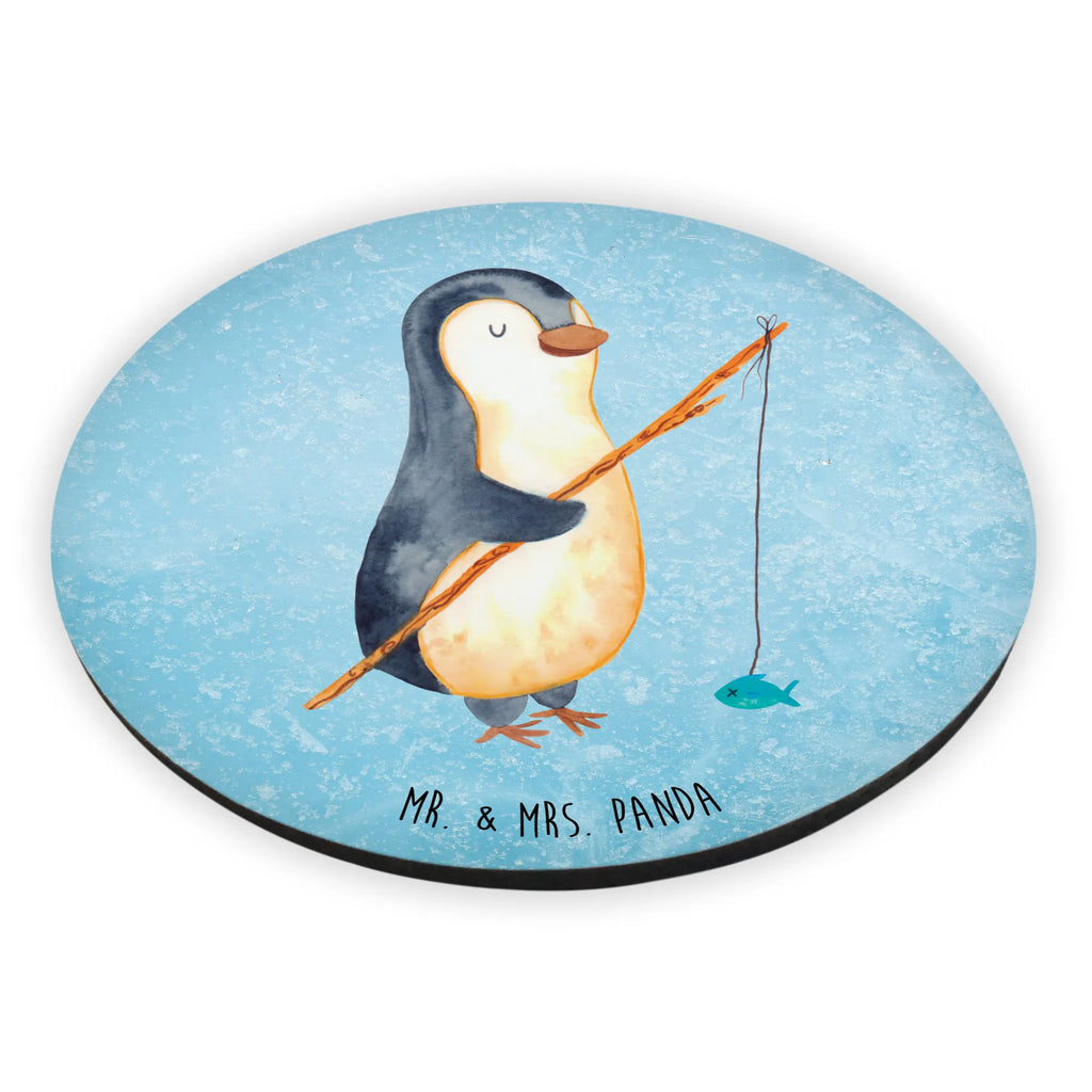 Rund Magnet Pinguin Angler Kühlschrankmagnet, Pinnwandmagnet, Souvenir Magnet, Motivmagnete, Dekomagnet, Whiteboard Magnet, Notiz Magnet, Kühlschrank Dekoration, Pinguin, Pinguine, Angeln, Angler, Tagträume, Hobby, Plan, Planer, Tagesplan, Neustart, Motivation, Geschenk, Freundinnen, Geschenkidee, Urlaub, Wochenende