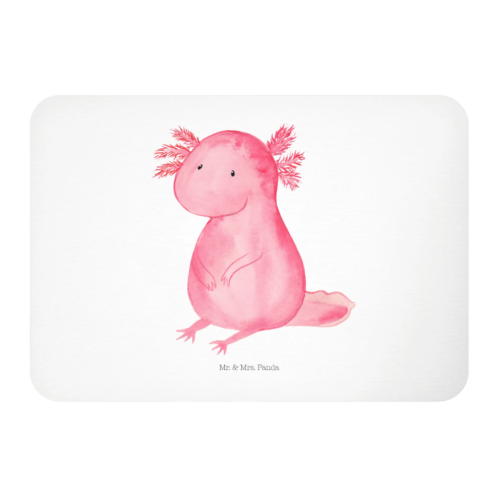 Magnet Axolotl Kühlschrankmagnet, Pinnwandmagnet, Souvenir Magnet, Motivmagnete, Dekomagnet, Whiteboard Magnet, Notiz Magnet, Kühlschrank Dekoration, Axolotl, Molch, Axolot, vergnügt, fröhlich, zufrieden, Lebensstil, Weisheit, Lebensweisheit, Liebe, Freundin