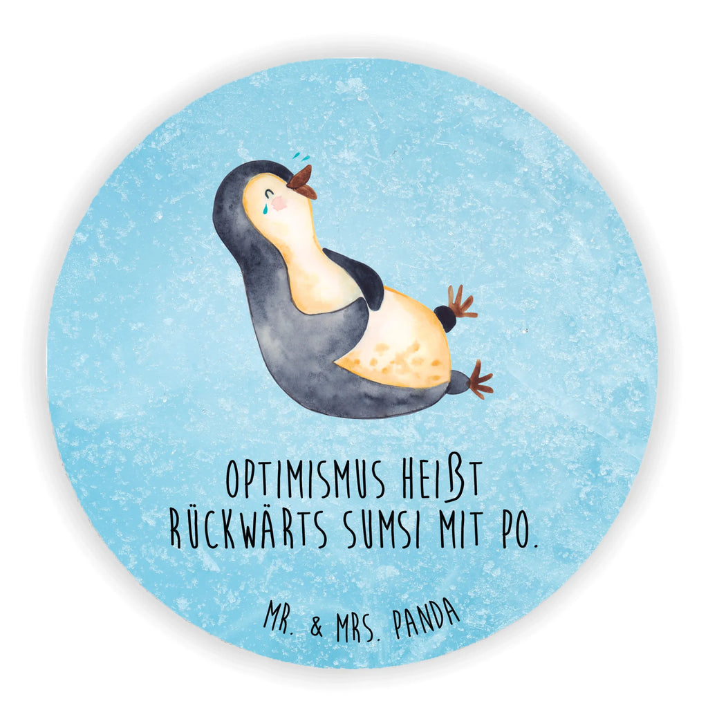 Rund Magnet Pinguin lachend Kühlschrankmagnet, Pinnwandmagnet, Souvenir Magnet, Motivmagnete, Dekomagnet, Whiteboard Magnet, Notiz Magnet, Kühlschrank Dekoration, Pinguin, Pinguine, lustiger Spruch, Optimismus, Fröhlich, Lachen, Humor, Fröhlichkeit