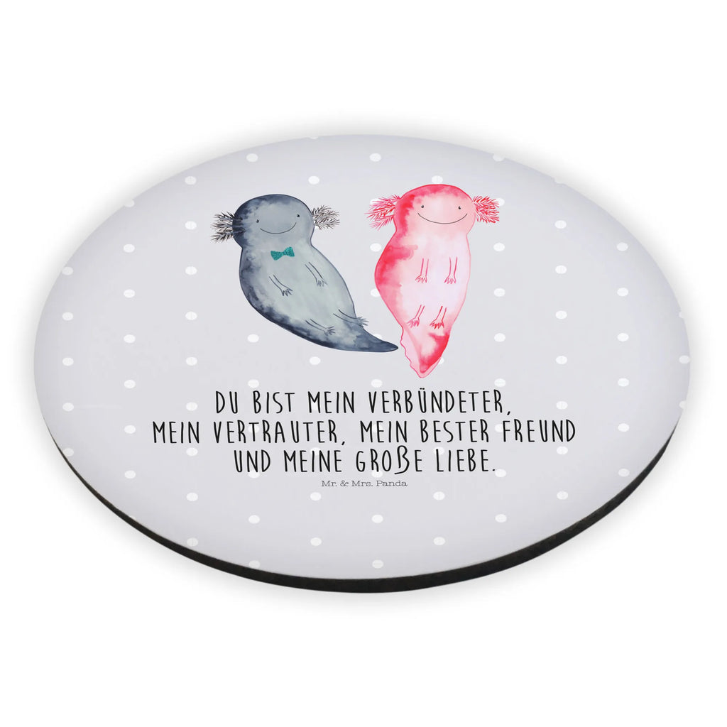 Rund Magnet Axolotl Axel+Lotte Kühlschrankmagnet, Pinnwandmagnet, Souvenir Magnet, Motivmagnete, Dekomagnet, Whiteboard Magnet, Notiz Magnet, Kühlschrank Dekoration, Axolotl, Molch, Axolot, Schwanzlurch, Lurch, Lurche, Liebe, große Liebe, Liebesbeweis, Freund, Verlobter, Ehemann, Jahrestag, Valentinstag