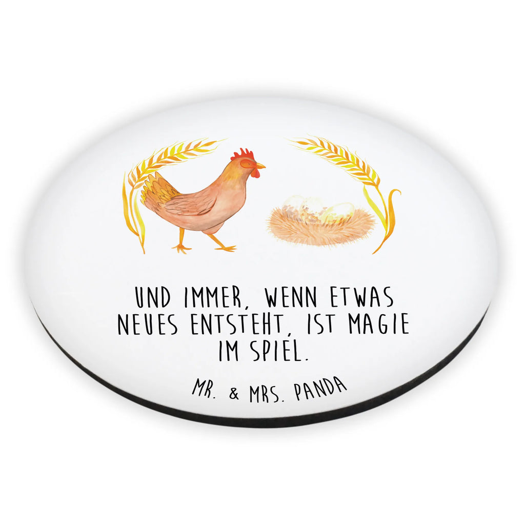 Rund Magnet Huhn stolz Kühlschrankmagnet, Pinnwandmagnet, Souvenir Magnet, Motivmagnete, Dekomagnet, Whiteboard Magnet, Notiz Magnet, Kühlschrank Dekoration, Bauernhof, Hoftiere, Landwirt, Landwirtin, Hahn, Henne, Hühner, Eier, Hof, Landleben, Motivation, Geburt, Magie, Spruch, Schwangerschaft