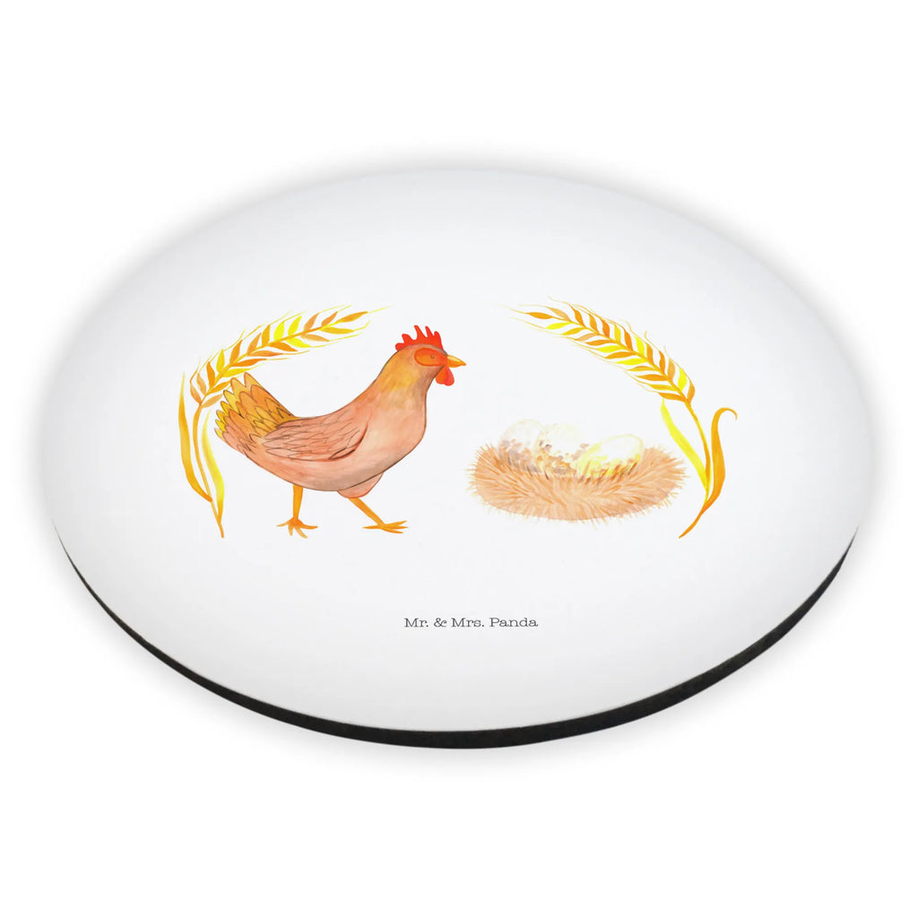 Rund Magnet Huhn stolz Kühlschrankmagnet, Pinnwandmagnet, Souvenir Magnet, Motivmagnete, Dekomagnet, Whiteboard Magnet, Notiz Magnet, Kühlschrank Dekoration, Bauernhof, Hoftiere, Landwirt, Landwirtin, Hahn, Henne, Hühner, Eier, Hof, Landleben, Motivation, Geburt, Magie, Spruch, Schwangerschaft