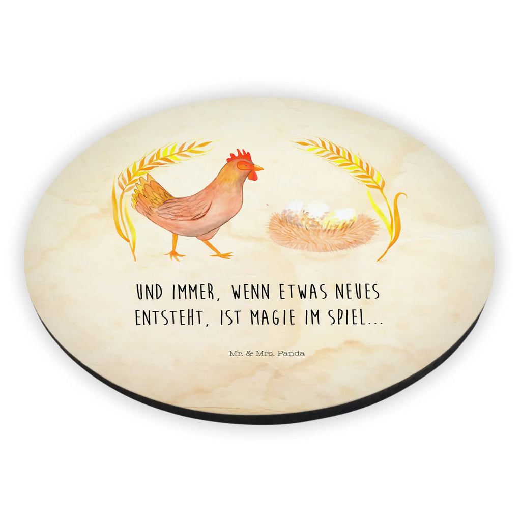 Rund Magnet Huhn stolz Kühlschrankmagnet, Pinnwandmagnet, Souvenir Magnet, Motivmagnete, Dekomagnet, Whiteboard Magnet, Notiz Magnet, Kühlschrank Dekoration, Bauernhof, Hoftiere, Landwirt, Landwirtin, Hahn, Henne, Hühner, Eier, Hof, Landleben, Motivation, Geburt, Magie, Spruch, Schwangerschaft