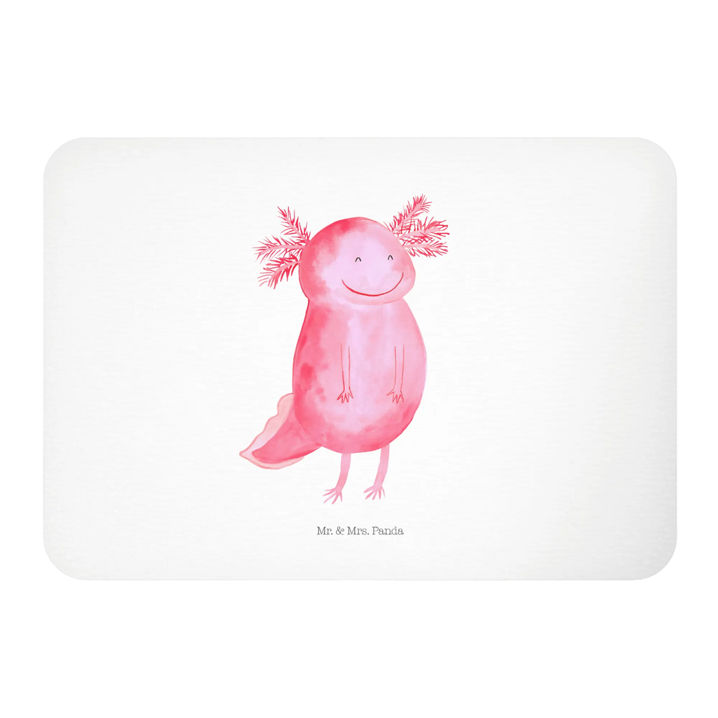 Magnet Axolotl glücklich Kühlschrankmagnet, Pinnwandmagnet, Souvenir Magnet, Motivmagnete, Dekomagnet, Whiteboard Magnet, Notiz Magnet, Kühlschrank Dekoration, Axolotl, Molch, Axolot, Schwanzlurch, Lurch, Lurche, Motivation, gute Laune