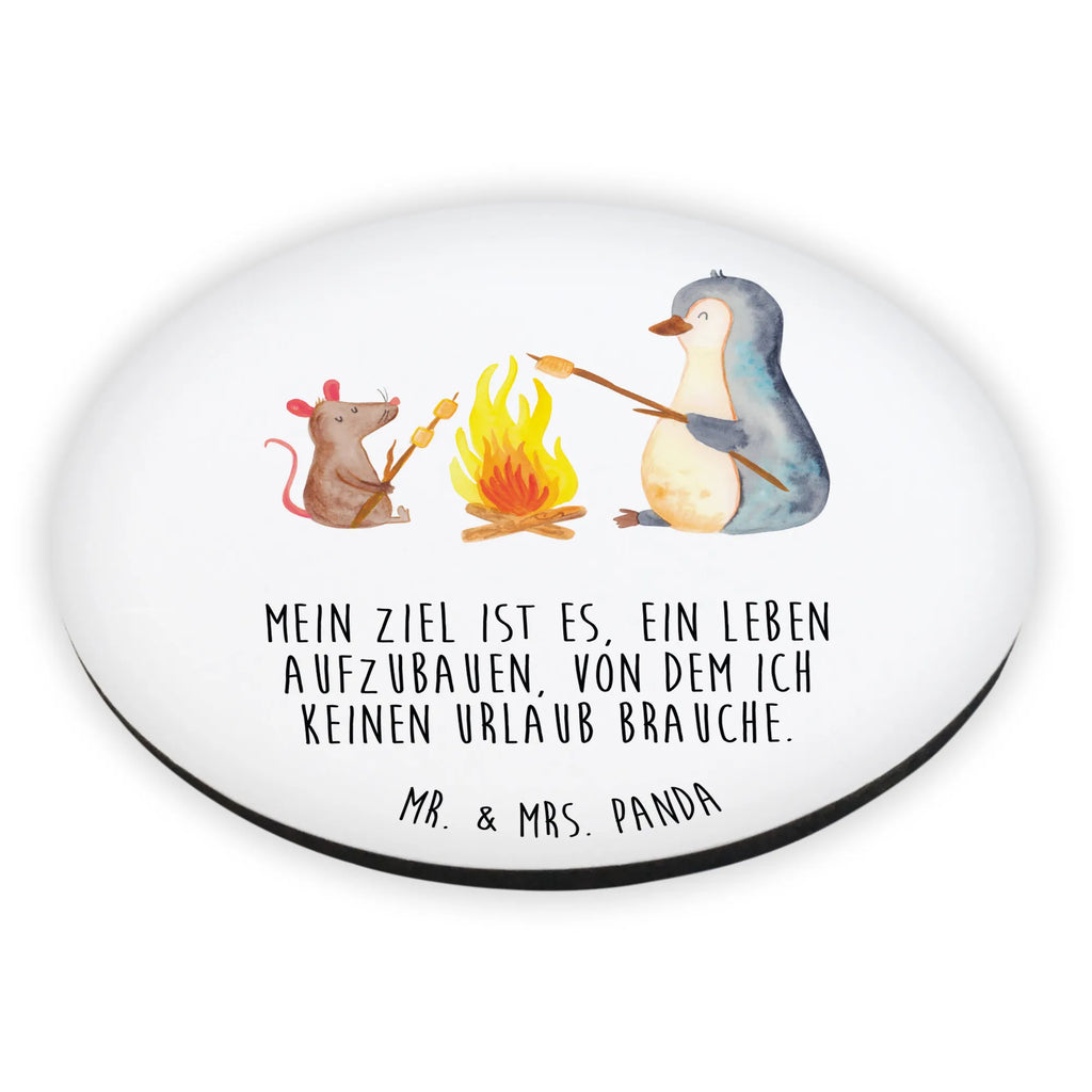 Rund Magnet Pinguin Lagerfeuer Kühlschrankmagnet, Pinnwandmagnet, Souvenir Magnet, Motivmagnete, Dekomagnet, Whiteboard Magnet, Notiz Magnet, Kühlschrank Dekoration, Pinguin, Maus, Pinguine, Lagerfeuer, Leben, Arbeit, Job, Motivation, Büro, Büroalltag, Lebensspruch, Lebensmotivation, Neustart, Liebe, grillen, Feuer, Marshmallows