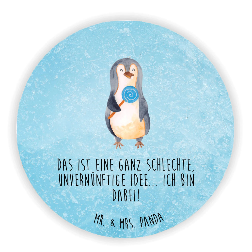 Rund Magnet Pinguin Lolli Kühlschrankmagnet, Pinnwandmagnet, Souvenir Magnet, Motivmagnete, Dekomagnet, Whiteboard Magnet, Notiz Magnet, Kühlschrank Dekoration, Pinguin, Pinguine, Lolli, Süßigkeiten, Blödsinn, Spruch, Rebell, Gauner, Ganove, Rabauke