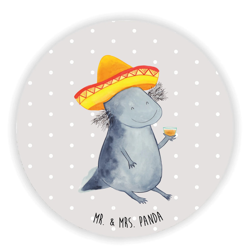 Rund Magnet Axolotl Tequila Kühlschrankmagnet, Pinnwandmagnet, Souvenir Magnet, Motivmagnete, Dekomagnet, Whiteboard Magnet, Notiz Magnet, Kühlschrank Dekoration, Axolotl, Molch, Mexico, Mexiko, Sombrero, Zitrone, Tequila, Motivation, Spruch, Schwanzlurch, Lurch, Lurche, Axolot, Feuerdrache, Feuersalamander